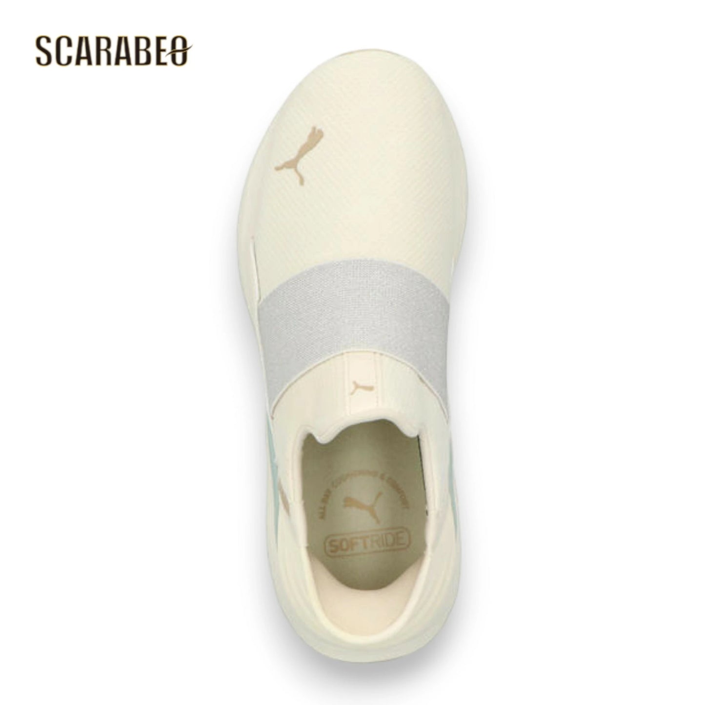 PUMA プーマ SOFTRIDE HARMONY EASE IN GL W レディース スニーカー 軽量 ハンズフリー 311999 311999-03