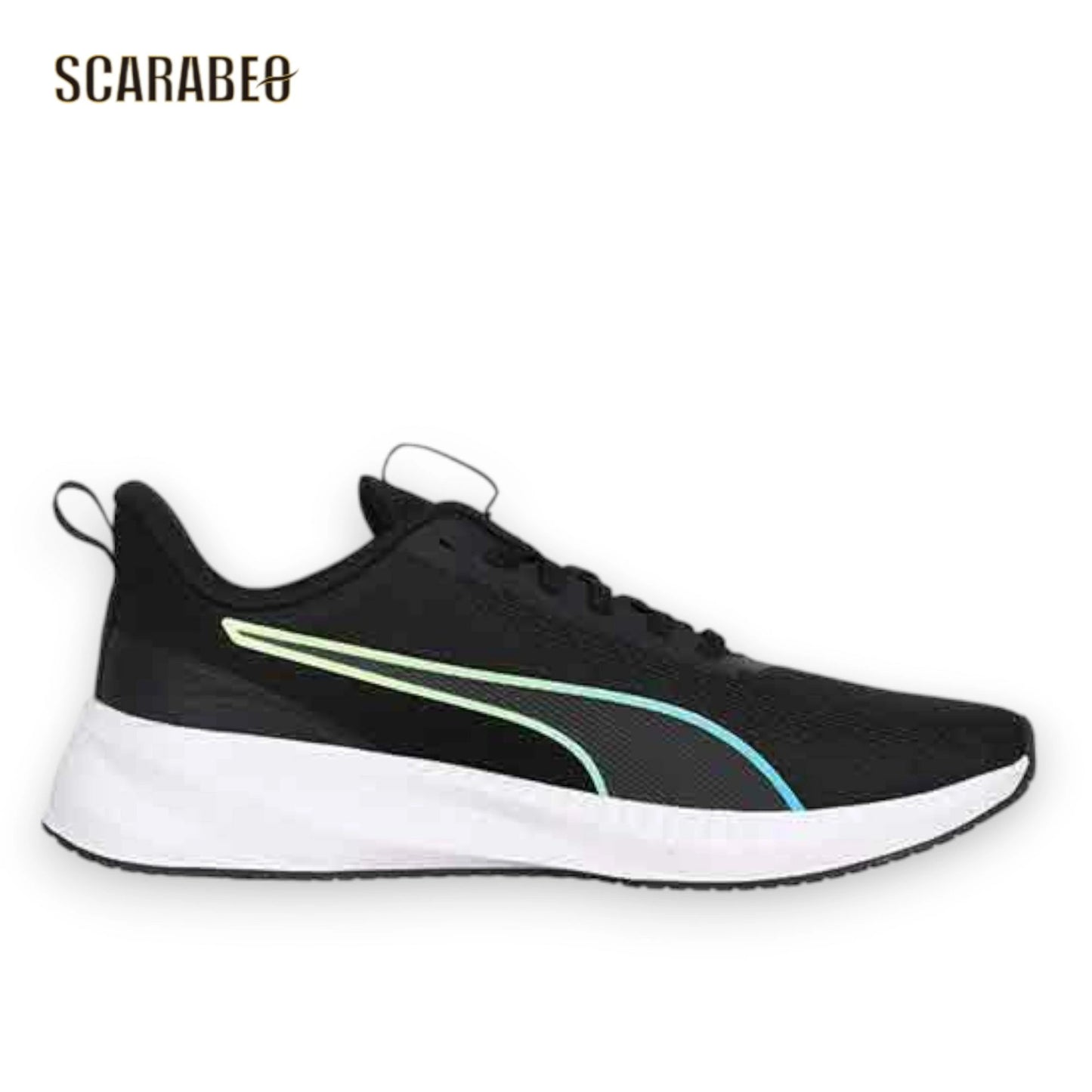 PUMA プーマ フライヤー LITE 3 ランニングシューズ メンズ レディース 軽量 SoftFoam+ 310797 310797-21