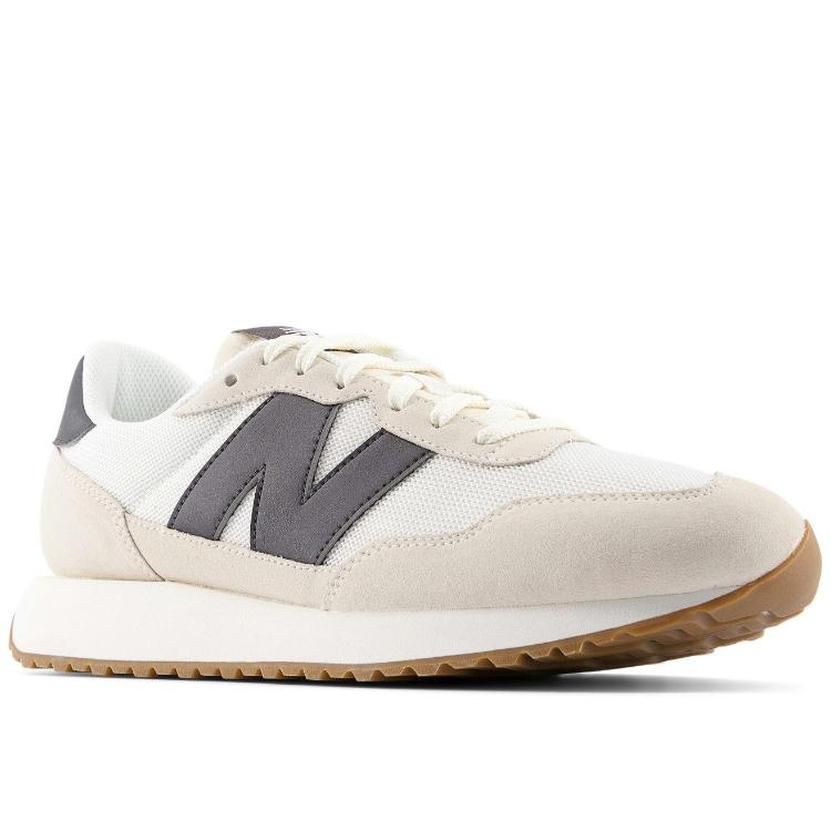 ニューバランス 237 MS237WBD メンズ スニーカー new balance カジュアル シューズ 天然皮革 牛革 レトロ ランニング ms237wbd