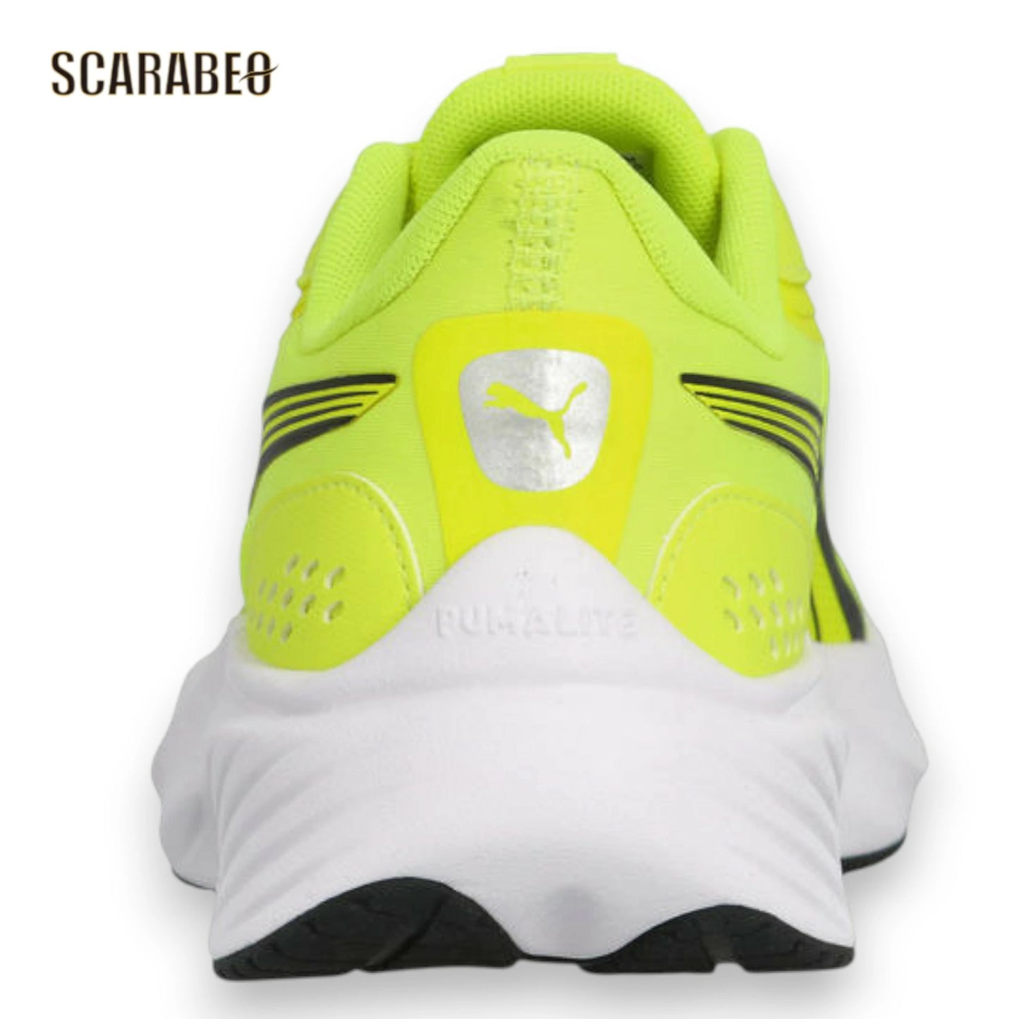 プーマ POUNCE LITE JR 401512 02 キッズ ジュニア スニーカー PUMA 子供靴 通学 運動 軽量 クッション 401512-02