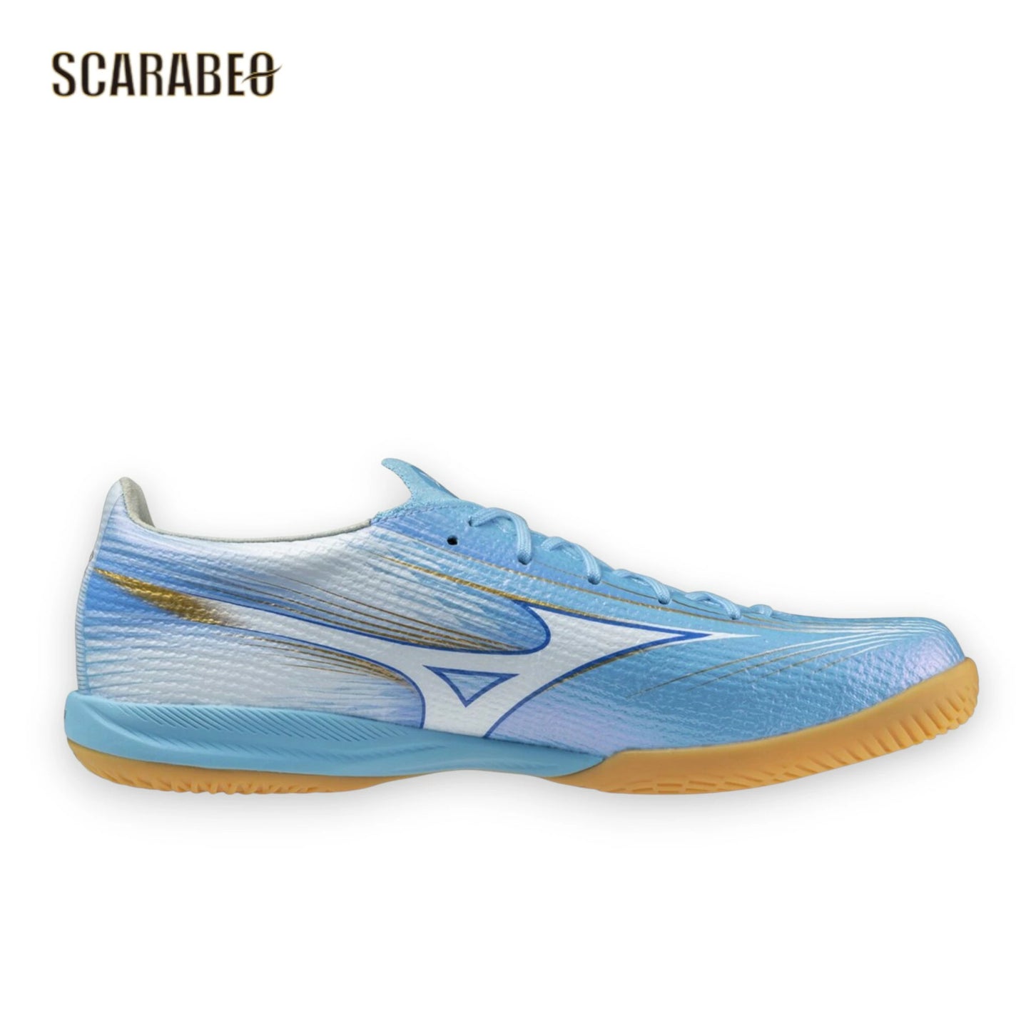 ミズノ α 3 ELITE IN フットサルシューズ メンズ インドア 体育館対応 MIZUNO ALPHA p1gf266225