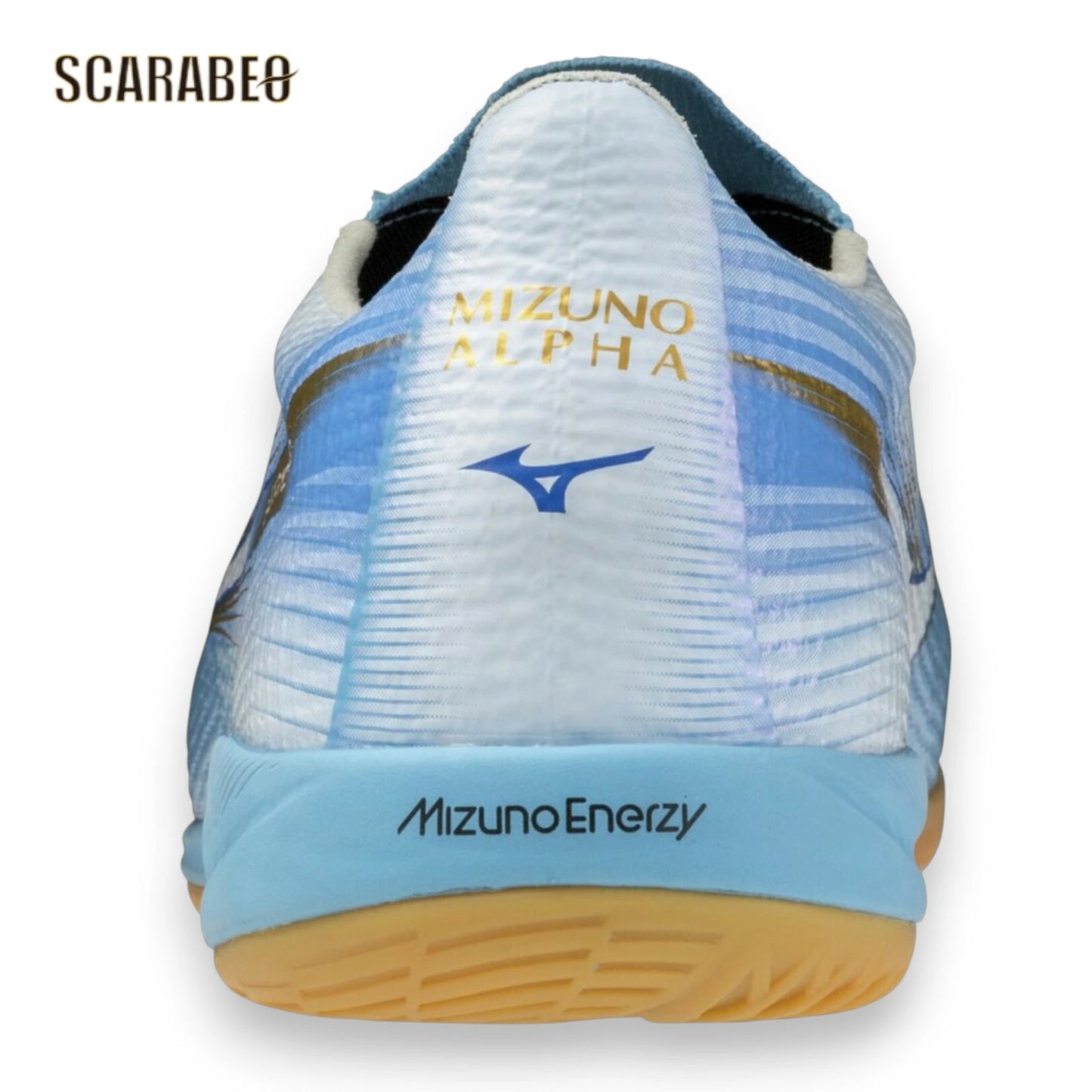 ミズノ α 3 ELITE IN フットサルシューズ メンズ インドア 体育館対応 MIZUNO ALPHA p1gf266225