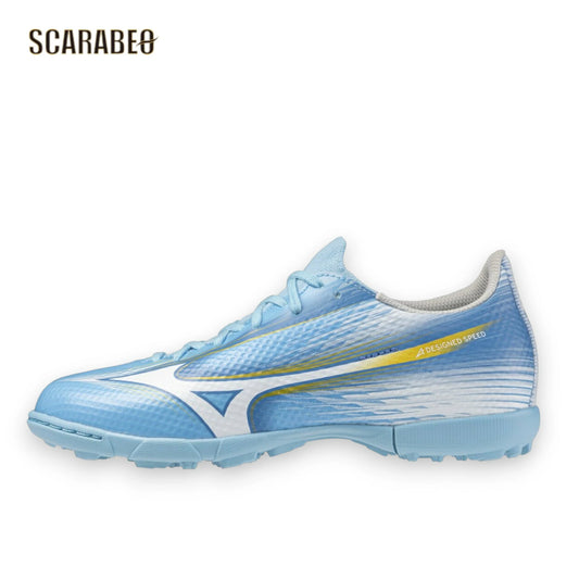 ミズノ α 3 SELECT Jr AS ジュニア フットサルシューズ 人工芝対応 P1GE266525 MIZUNO ALPHA p1ge266525