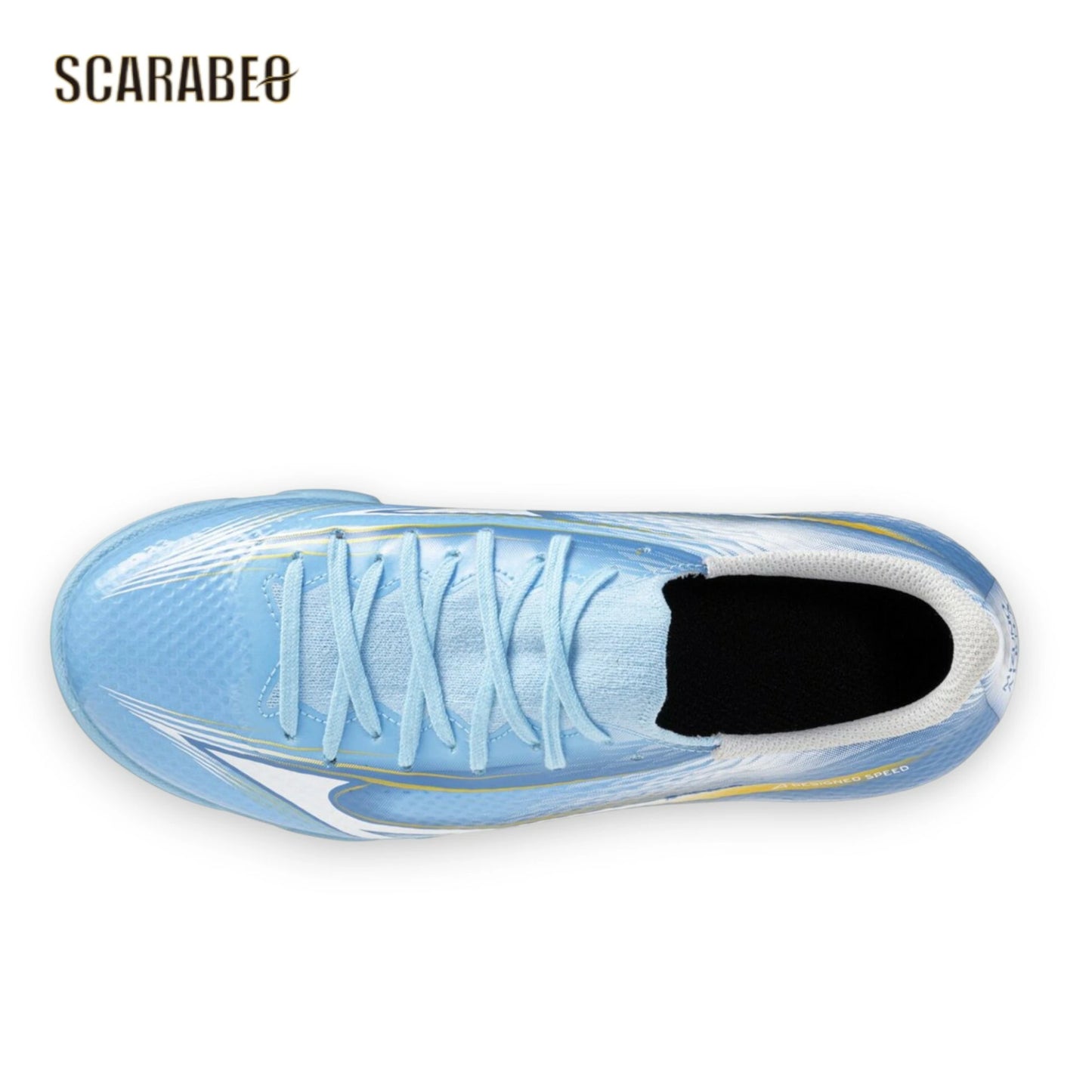 ミズノ α 3 SELECT Jr AS ジュニア フットサルシューズ 人工芝対応 P1GE266525 MIZUNO ALPHA p1ge266525