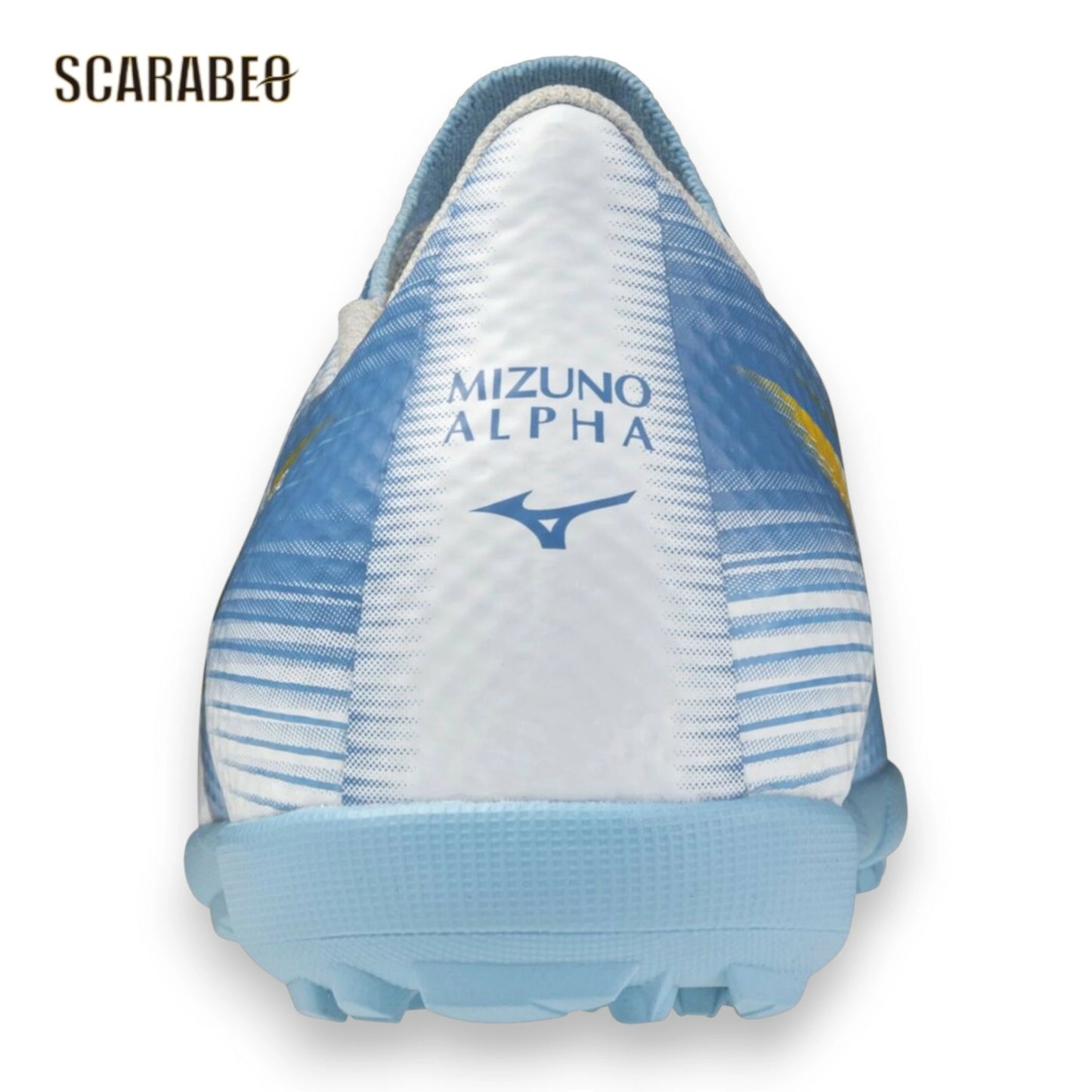 ミズノ α 3 SELECT Jr AS ジュニア フットサルシューズ 人工芝対応 P1GE266525 MIZUNO ALPHA p1ge266525