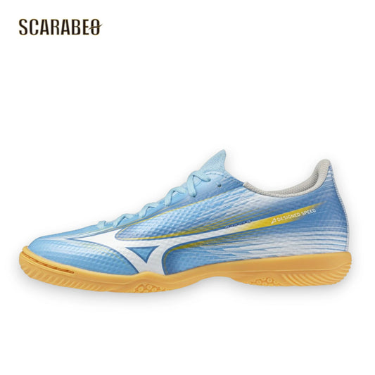 ミズノ α 3 SELECT Jr IN ジュニア フットサルシューズ インドア 体育館対応 P1GG266525 MIZUNO ALPHA p1gg266525