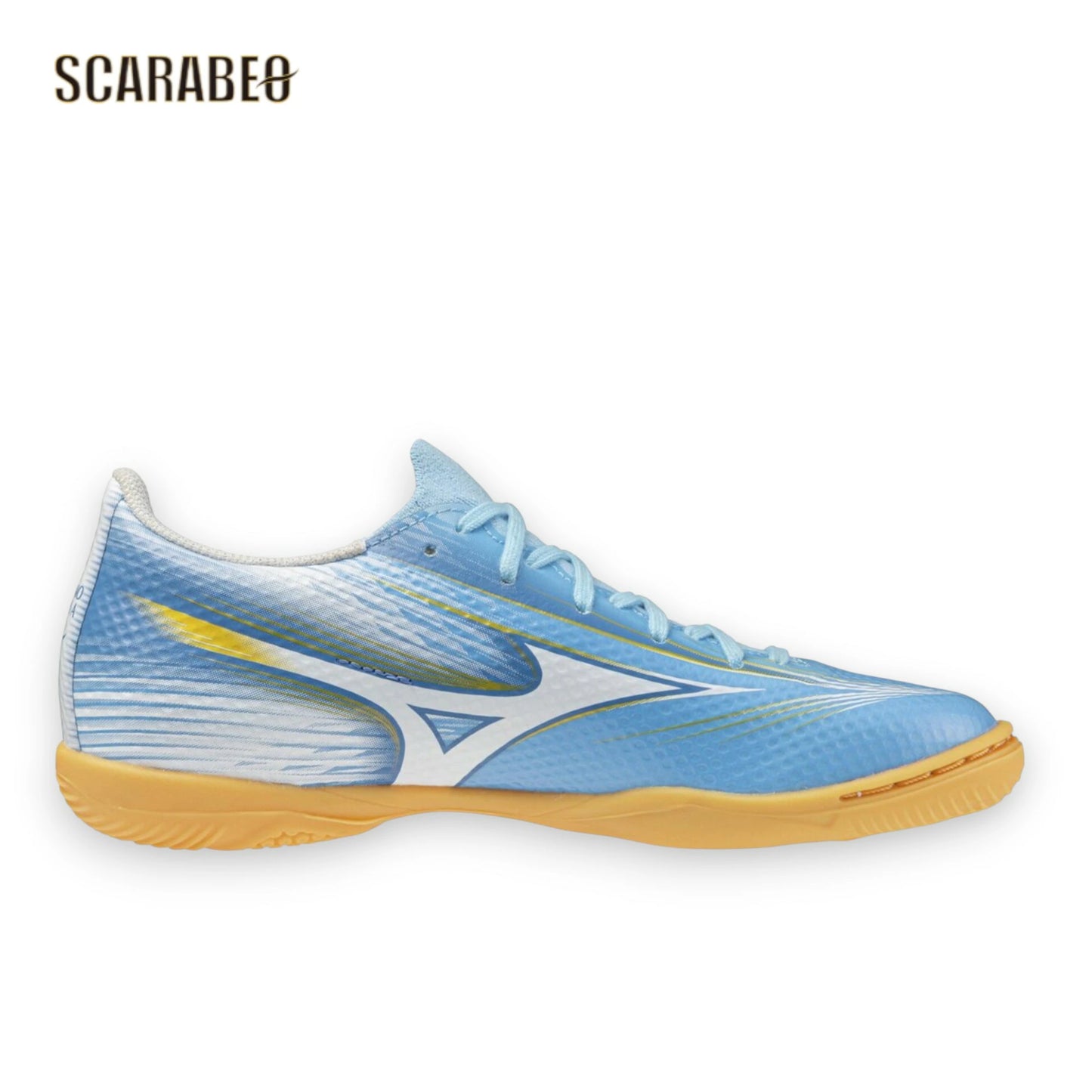 ミズノ α 3 SELECT Jr IN ジュニア フットサルシューズ インドア 体育館対応 P1GG266525 MIZUNO ALPHA p1gg266525