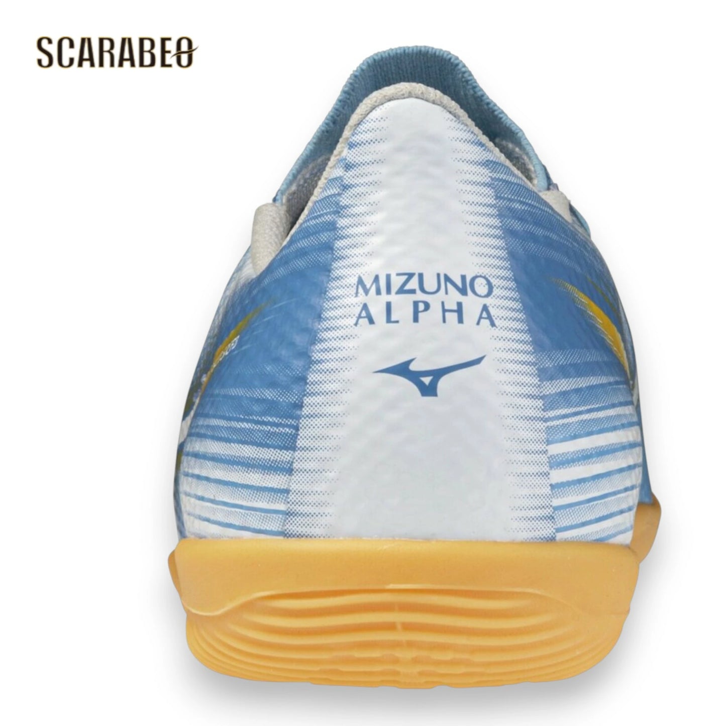 ミズノ α 3 SELECT Jr IN ジュニア フットサルシューズ インドア 体育館対応 P1GG266525 MIZUNO ALPHA p1gg266525