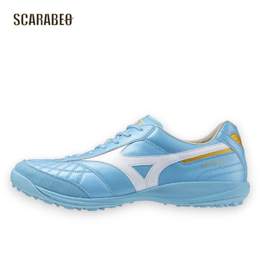 ミズノ モレリア サラ JAPAN TF フットサルシューズ メンズ 天然皮革 人工芝対応 MORELIA SALA ターフ q1gb260225