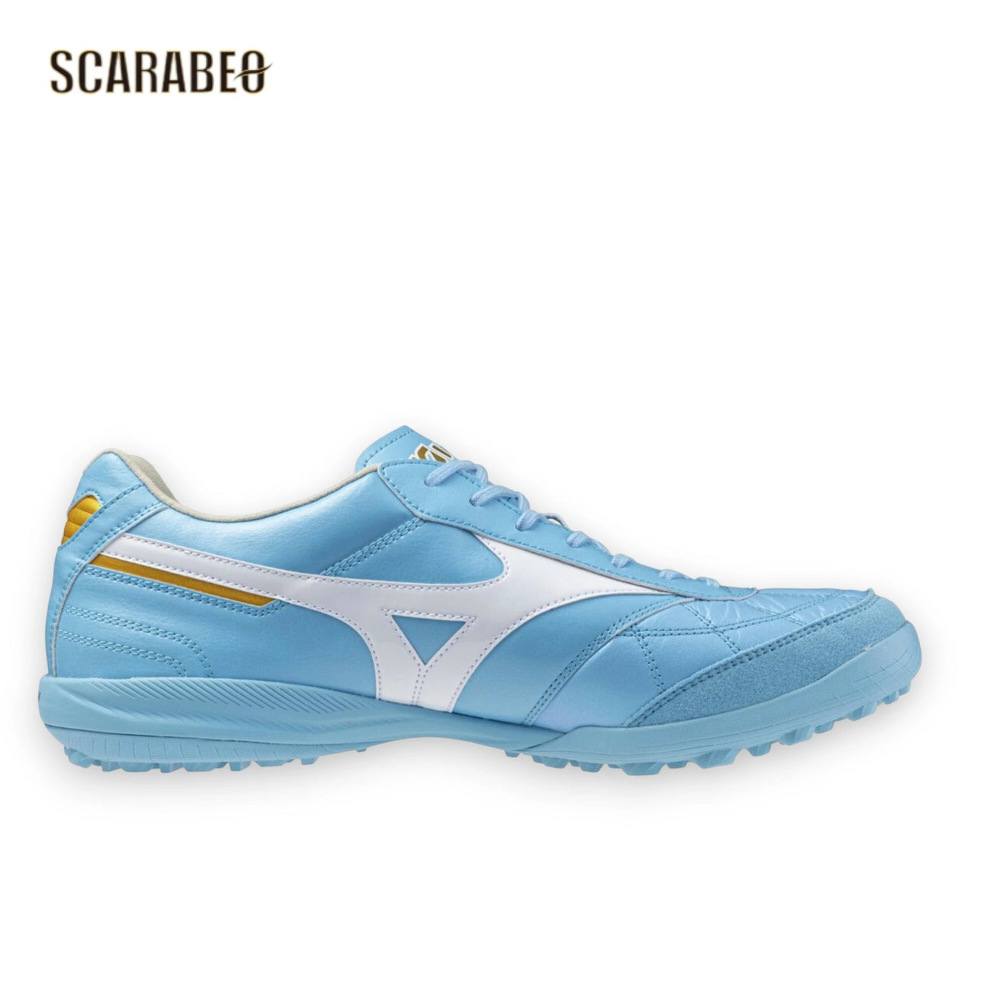 ミズノ モレリア サラ JAPAN TF フットサルシューズ メンズ 天然皮革 人工芝対応 MORELIA SALA ターフ q1gb260225