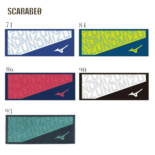 ミズノ 今治製 フェイスタオル 箱入り 綿100％ 日本製 MIZUNO タオル ギフト スポーツ 32jyd102