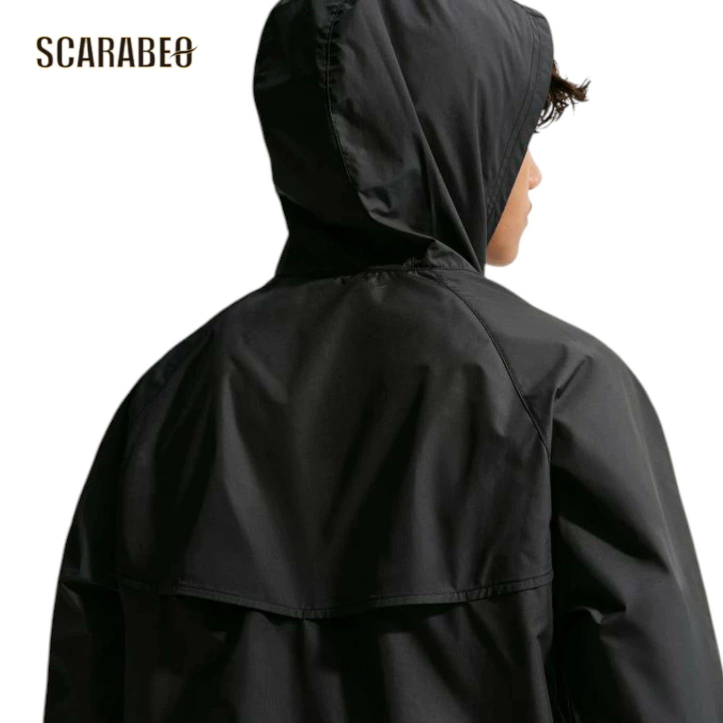 ナイキ RPL ウィンドランナー フーディ ジャケット ジュニア IF2821-010 NIKE キッズ スポーツウェア パーカー if2821-010