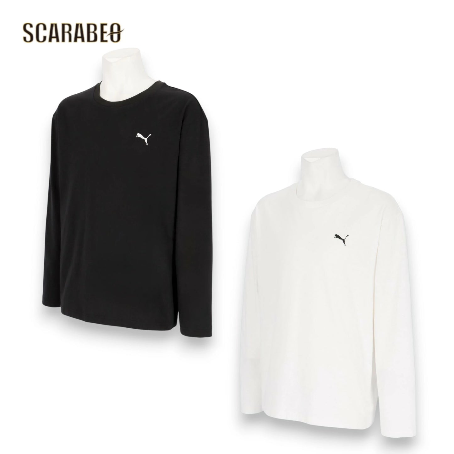 プーマ ロンT メンズ 長袖 Tシャツ PUMA スポーツウェア トレーニング ロングTシャツ 693414