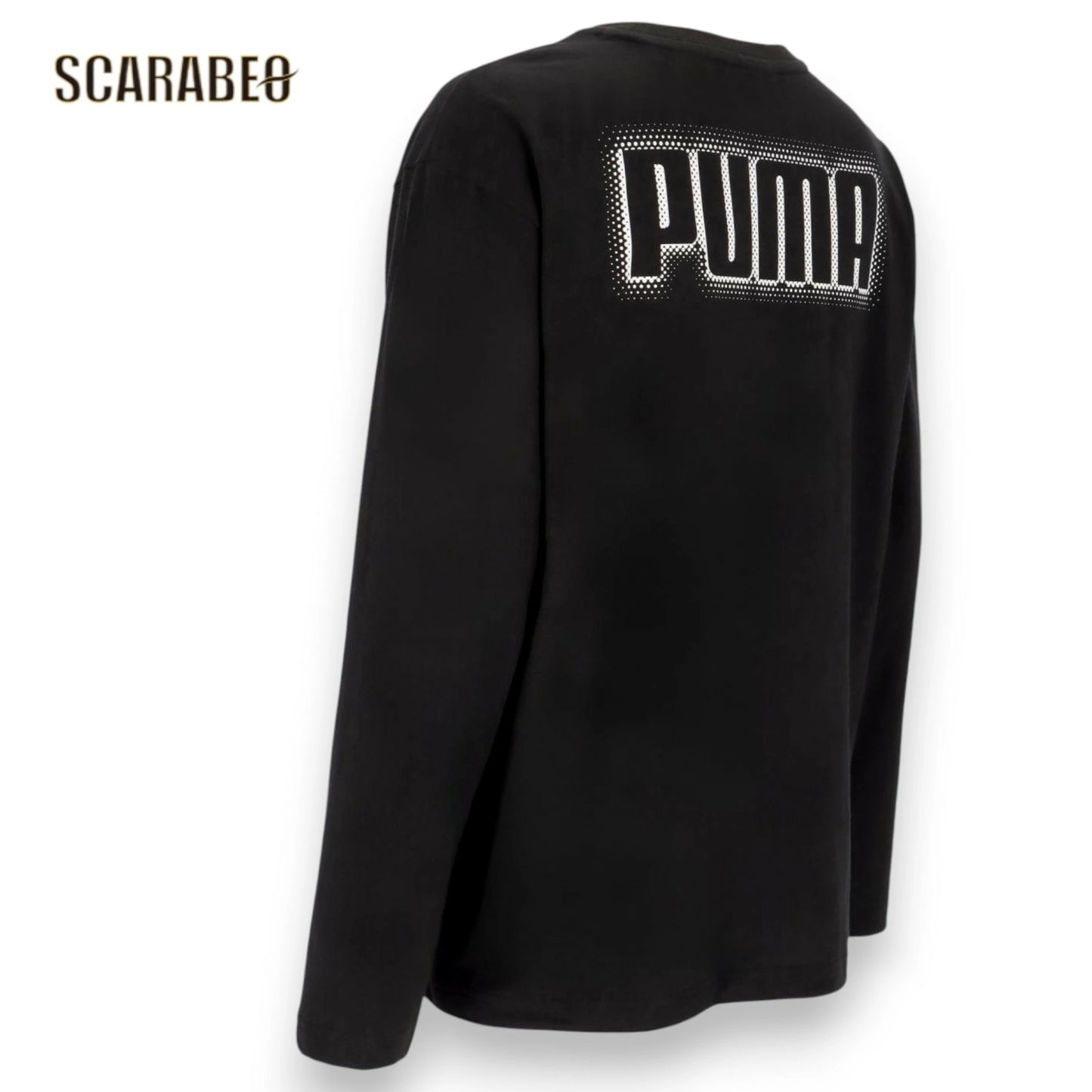 プーマ ロンT メンズ 長袖 Tシャツ PUMA スポーツウェア トレーニング ロングTシャツ 693414