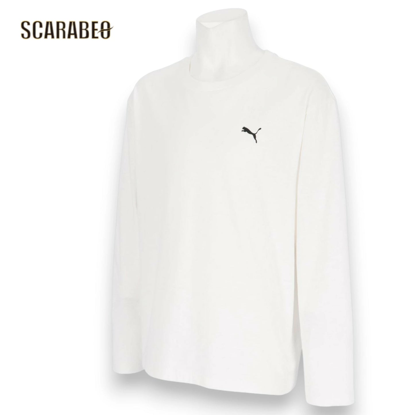 プーマ ロンT メンズ 長袖 Tシャツ PUMA スポーツウェア トレーニング ロングTシャツ 693414