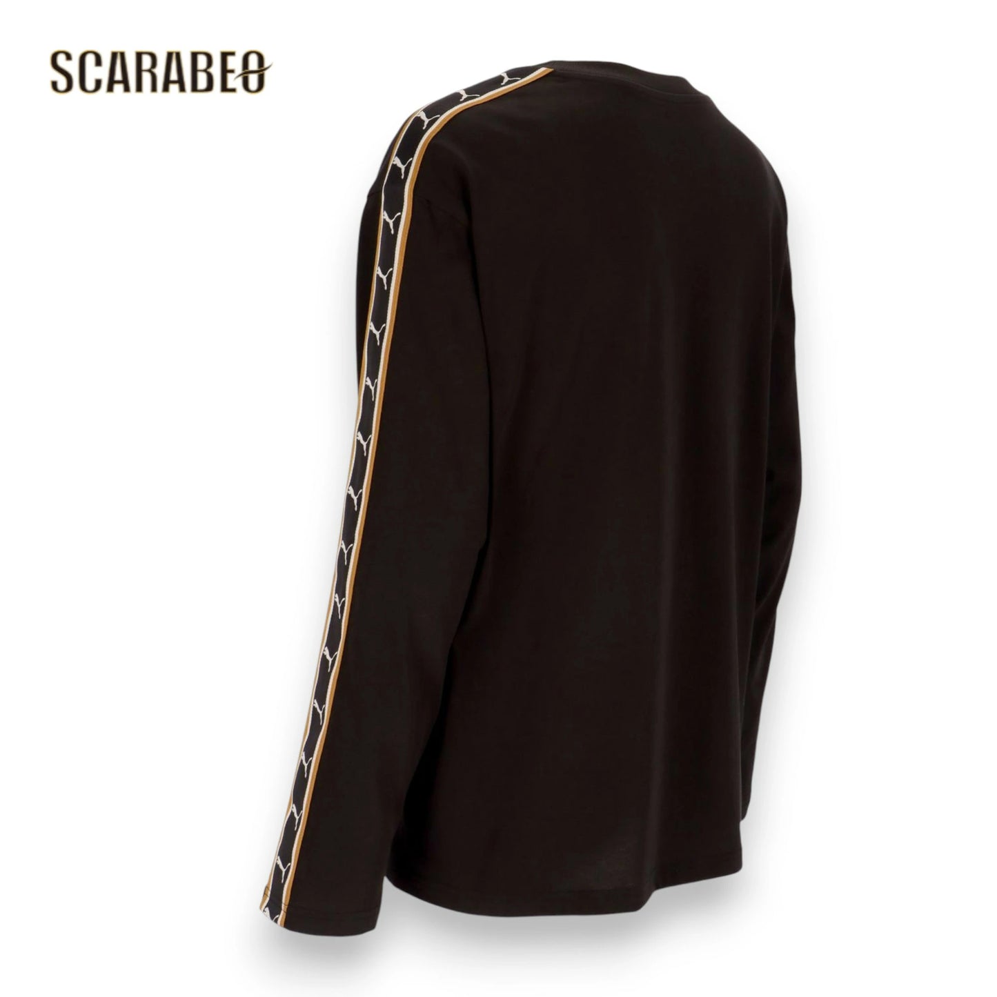 プーマ 長袖 Tシャツ メンズ ロンT 速乾 吸汗 ドライ サイドライン 693734 PUMA MIX CLOTH スポーツウェア 693734