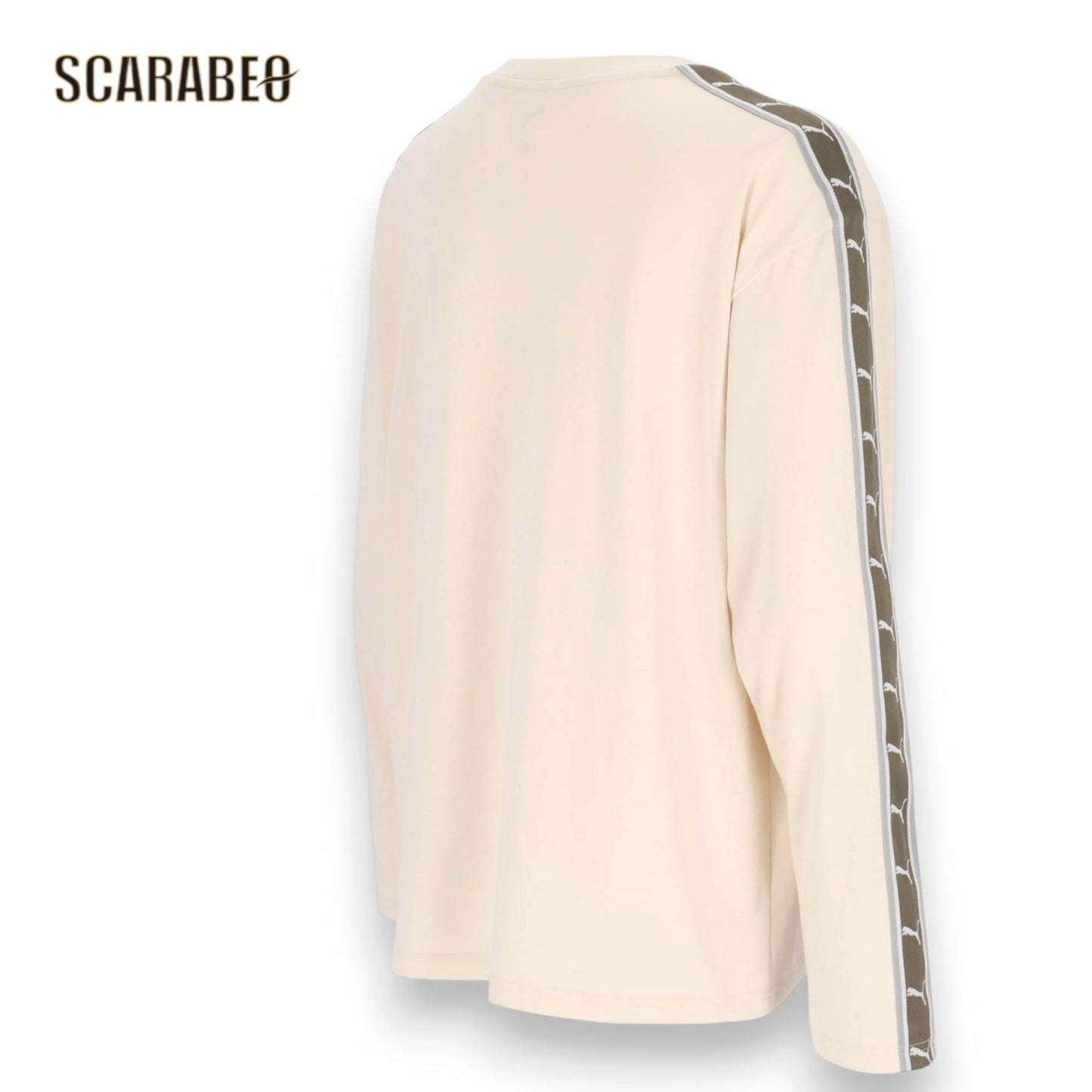 プーマ 長袖 Tシャツ メンズ ロンT 速乾 吸汗 ドライ サイドライン 693734 PUMA MIX CLOTH スポーツウェア 693734