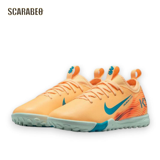 ナイキ ジュニア マーキュリアル ヴェイパー 16 アカデミー KM TF FQ8285-801 NIKE サッカー トレーニングシューズ 人工芝 エムバペ fq8285-801