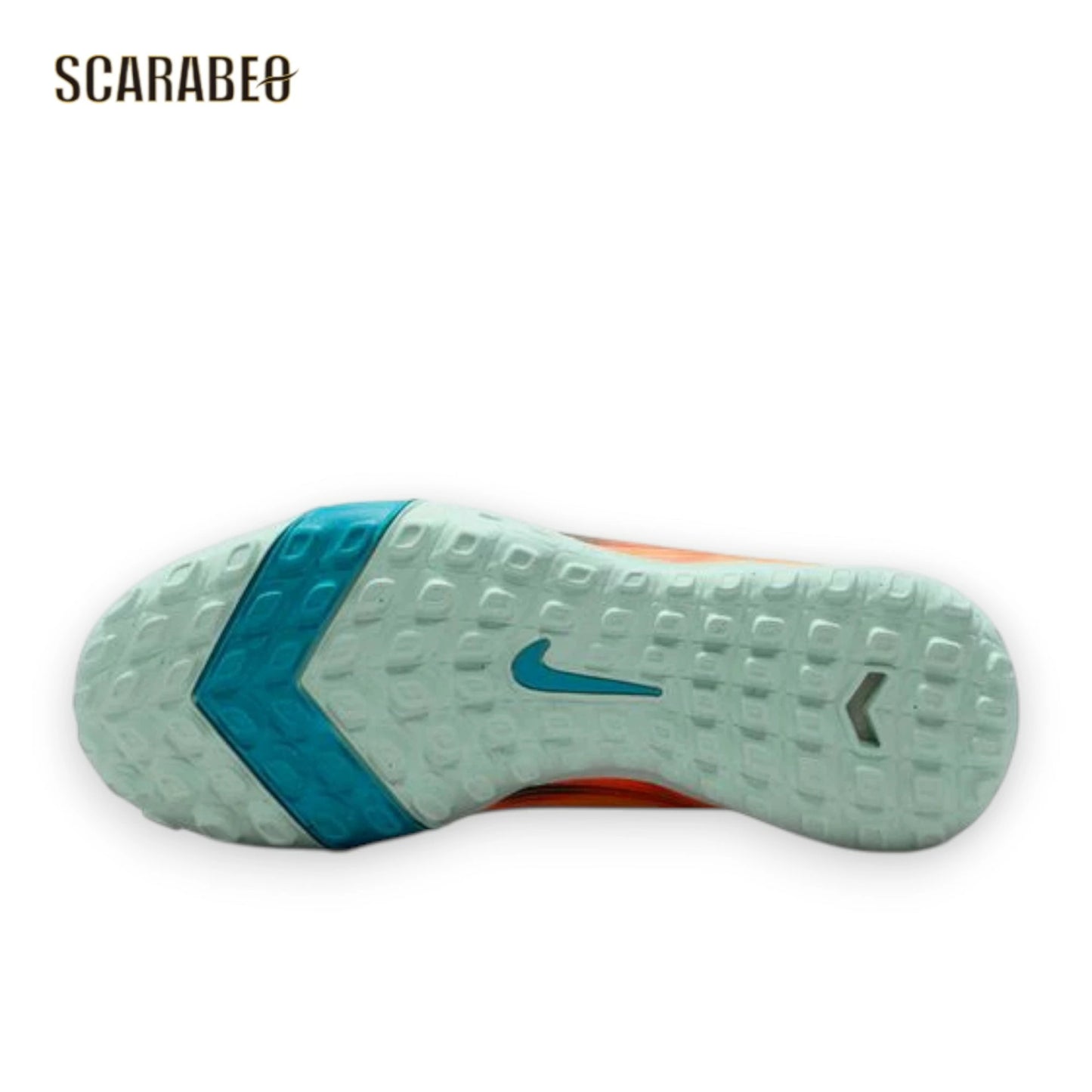 ナイキ ジュニア マーキュリアル ヴェイパー 16 アカデミー KM TF FQ8285-801 NIKE サッカー トレーニングシューズ 人工芝 エムバペ fq8285-801