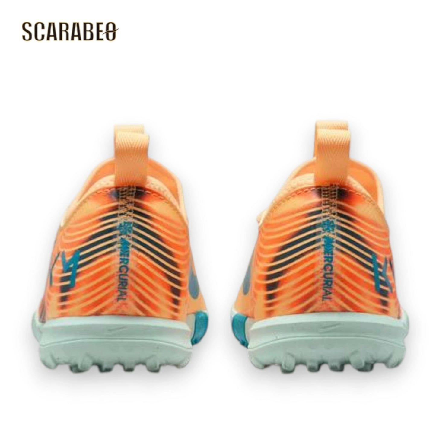 ナイキ ジュニア マーキュリアル ヴェイパー 16 アカデミー KM TF FQ8285-801 NIKE サッカー トレーニングシューズ 人工芝 エムバペ fq8285-801