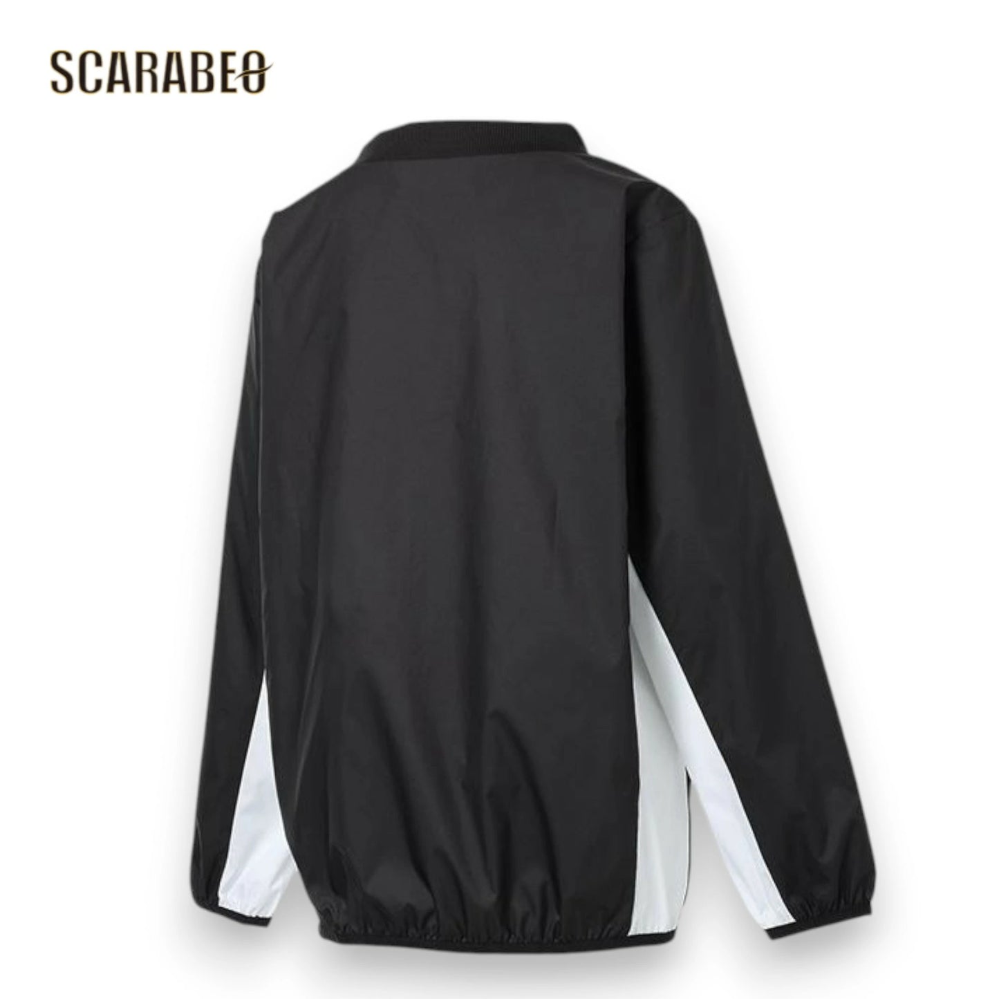 プーマ PUMA ジュニア INDIVILIGA ピステトップ 660806 サッカー フットサル トレーニングウェア 防風 WIND CELL 子供用 キッズ 練習着 ピステ 長袖 ブラック ネイビー 660806