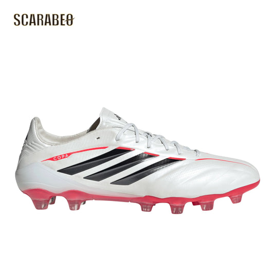 adidas アディダス コパピュア IV ELITE HG/AG JAPAN JQ0403 ゼロメタリック BORN FOR FOOTBALL PACK サッカースパイク 人工芝 土 天然芝 jq0403