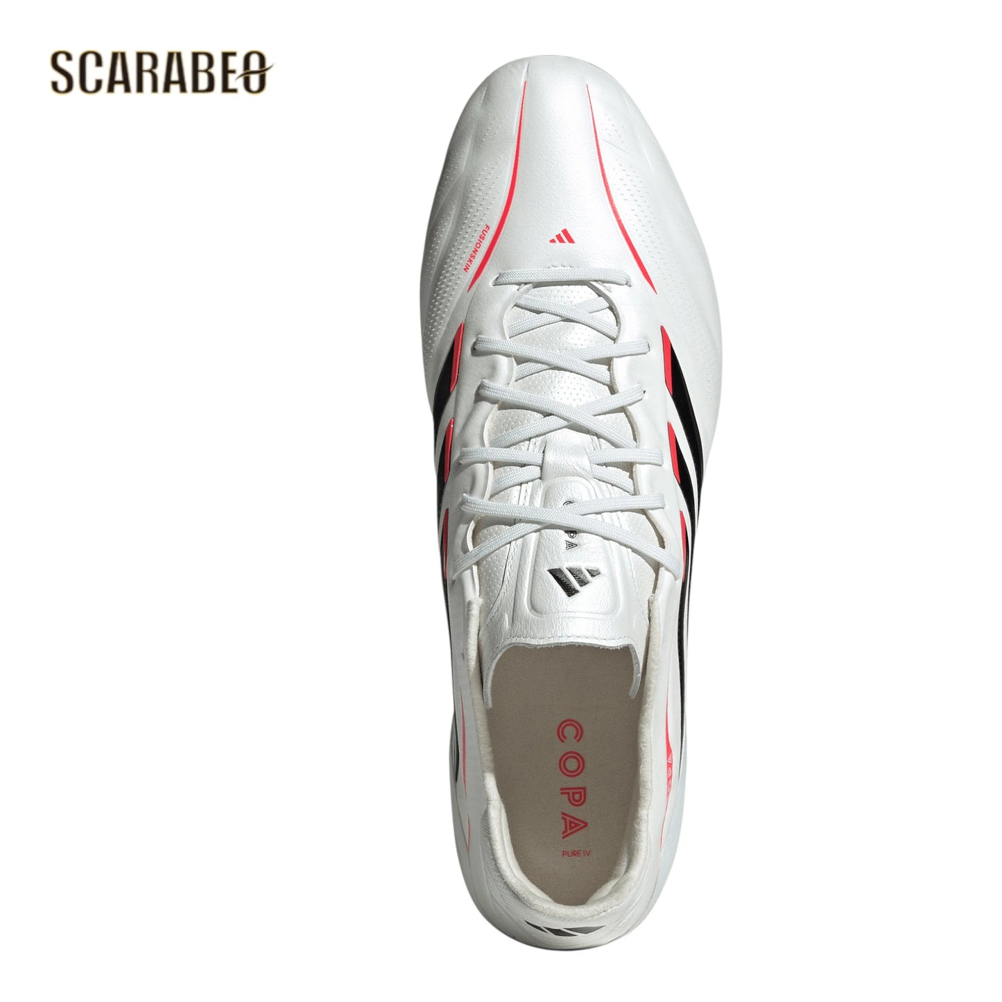 adidas アディダス コパピュア IV ELITE HG/AG JAPAN JQ0403 ゼロメタリック BORN FOR FOOTBALL PACK サッカースパイク 人工芝 土 天然芝 jq0403