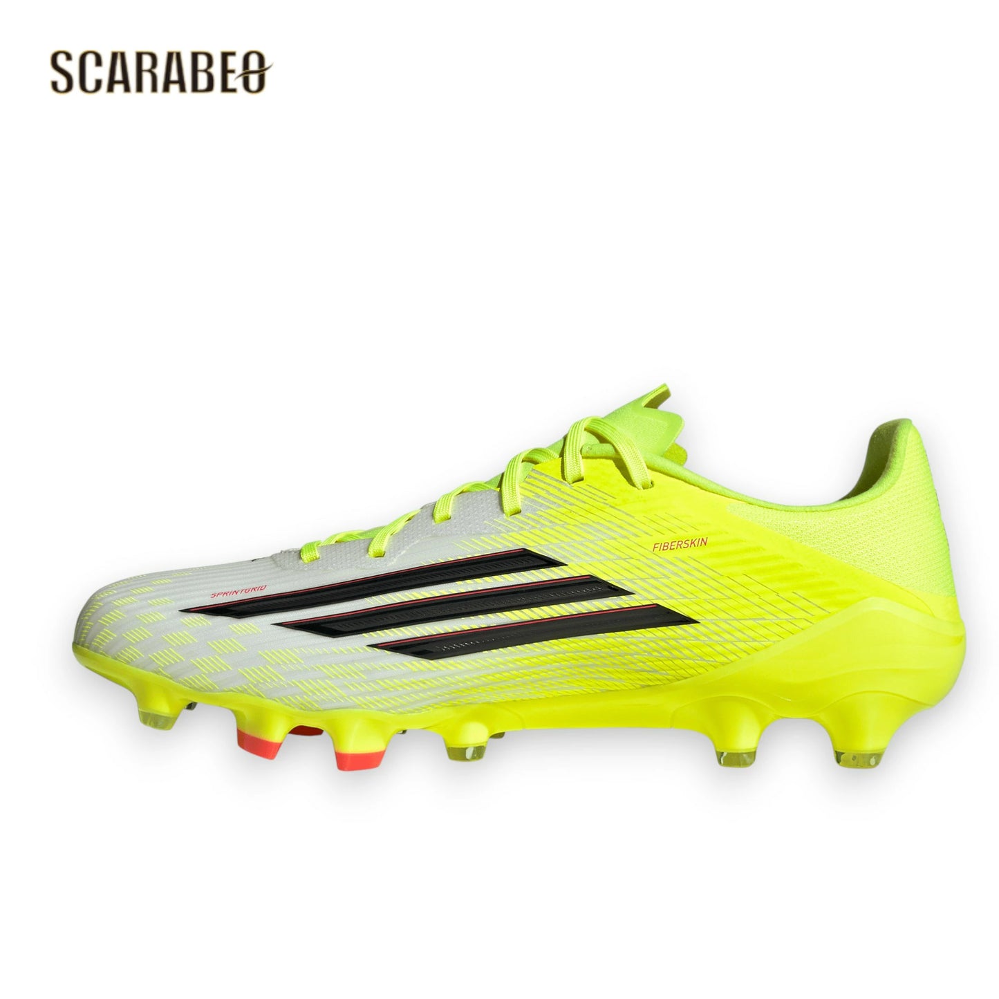 adidas アディダス F50 LEAGUE HG/AG JAPAN JQ8683 ソーラーイエロー BORN FOR FOOTBALL PACK サッカースパイク 土 人工芝対応 jq8683