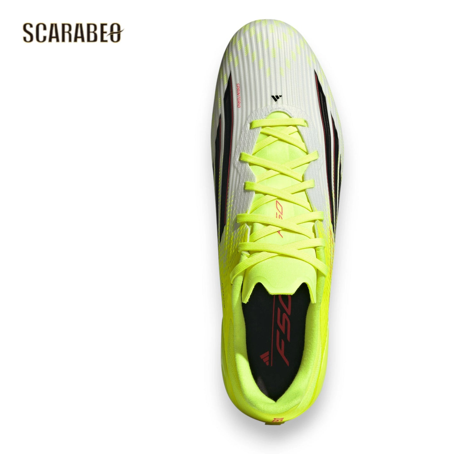 adidas アディダス F50 LEAGUE HG/AG JAPAN JQ8683 ソーラーイエロー BORN FOR FOOTBALL PACK サッカースパイク 土 人工芝対応 jq8683