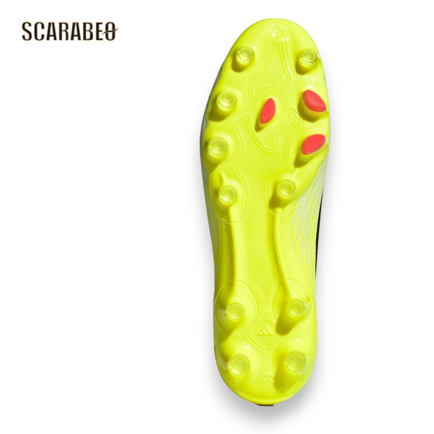 adidas アディダス F50 LEAGUE HG/AG JAPAN JQ8683 ソーラーイエロー BORN FOR FOOTBALL PACK サッカースパイク 土 人工芝対応 jq8683