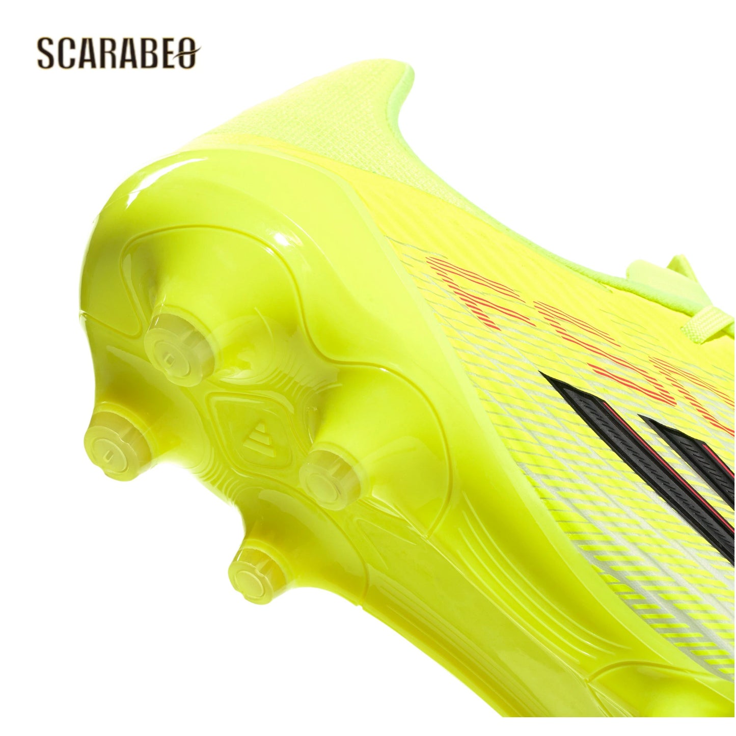 adidas アディダス F50 LEAGUE HG/AG JAPAN JQ8683 ソーラーイエロー BORN FOR FOOTBALL PACK サッカースパイク 土 人工芝対応 jq8683