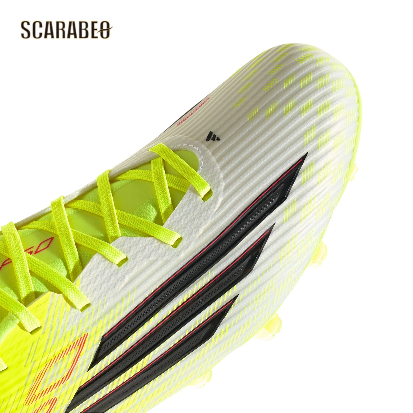 adidas アディダス F50 LEAGUE HG/AG JAPAN JQ8683 ソーラーイエロー BORN FOR FOOTBALL PACK サッカースパイク 土 人工芝対応 jq8683