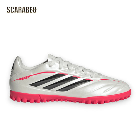 adidas アディダス コパ ピュア IV CLUB TF J JR6194 ゼロメタリック BORN FOR FOOTBALL PACK ジュニア サッカートレーニングシューズ 土 人工芝 天然芝対応 jr6194