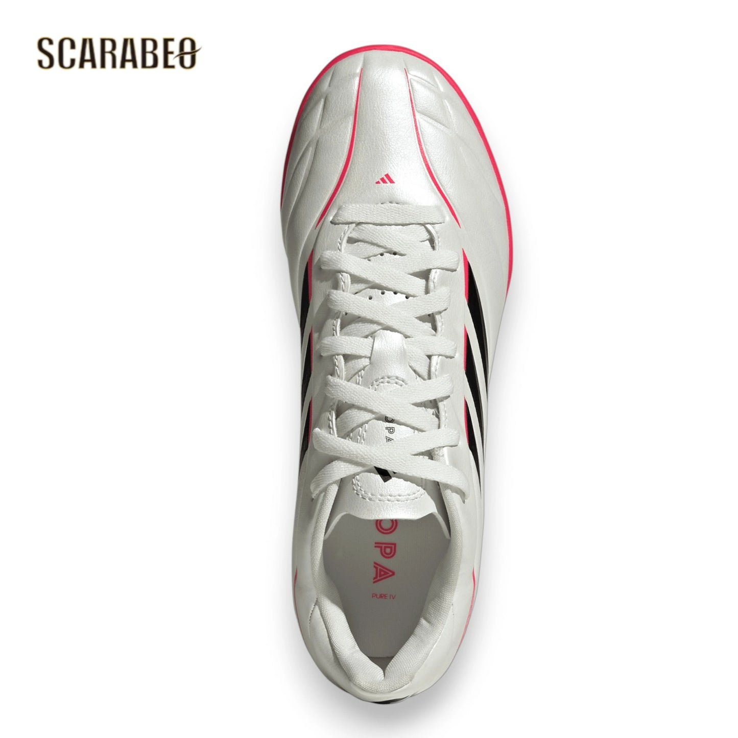 adidas アディダス コパ ピュア IV CLUB TF J JR6194 ゼロメタリック BORN FOR FOOTBALL PACK ジュニア サッカートレーニングシューズ 土 人工芝 天然芝対応 jr6194