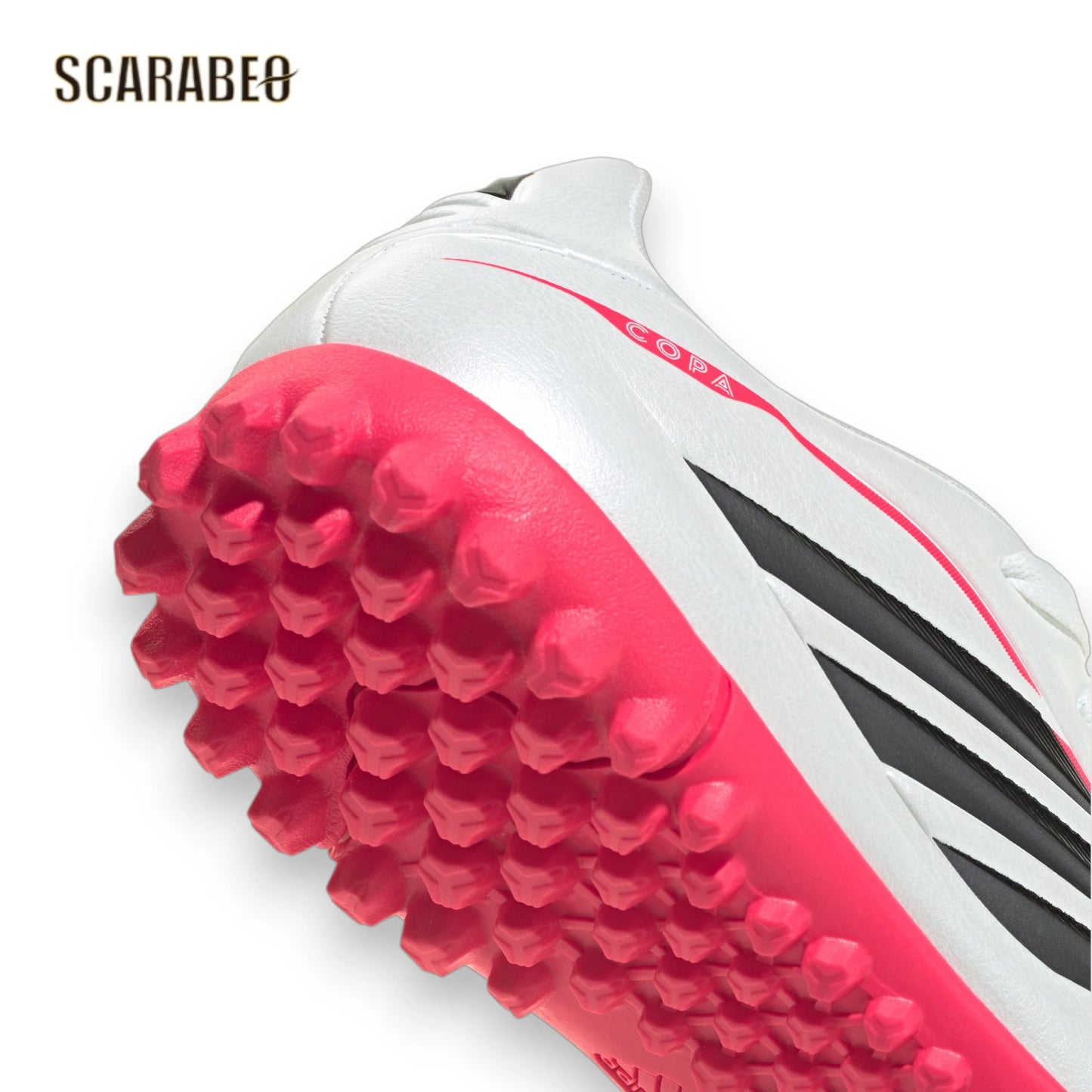 adidas アディダス コパ ピュア IV CLUB TF J JR6194 ゼロメタリック BORN FOR FOOTBALL PACK ジュニア サッカートレーニングシューズ 土 人工芝 天然芝対応 jr6194