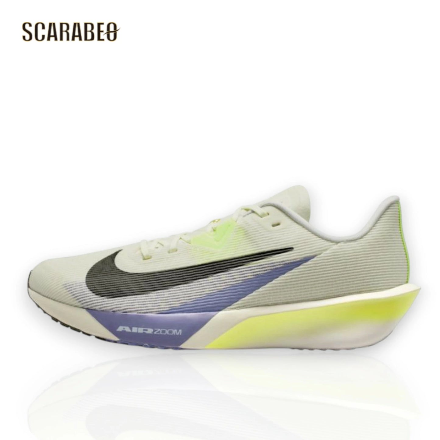 ナイキ ランニングシューズ メンズ レディース エア ズーム ライバル フライ 4 FV6040-003 NIKE RIVAL FLY 4 ペールグレー 陸上 マラソン ジョギング fv6040-003