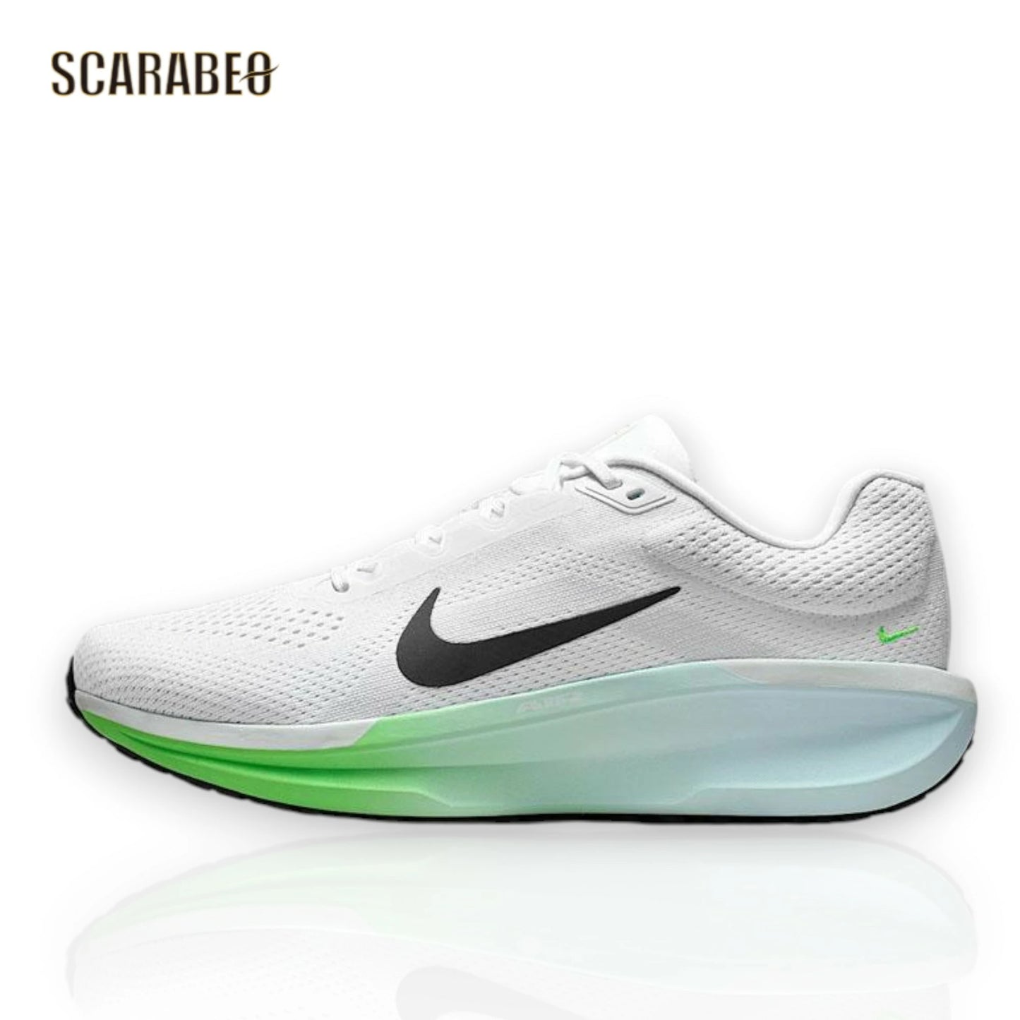 ナイキ ランニングシューズ メンズ エア ウィンフロー 11 NIKE WINFLO 11 FJ9509-112 ロードラン ジョギング トレーニング ウォーキング 男性用 fj9509-112