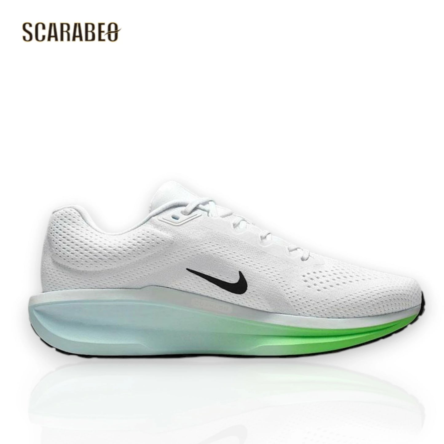 ナイキ ランニングシューズ メンズ エア ウィンフロー 11 NIKE WINFLO 11 FJ9509-112 ロードラン ジョギング トレーニング ウォーキング 男性用 fj9509-112