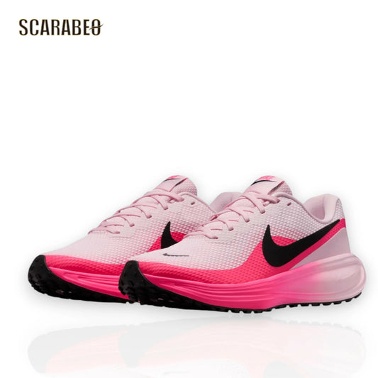 ナイキ ウィメンズ ランニングシューズ レボリューション 8 NIKE REVOLUTION 8 HJ8485-602 レディース ロードラン ジョギング トレーニング ピンク hj8485-602