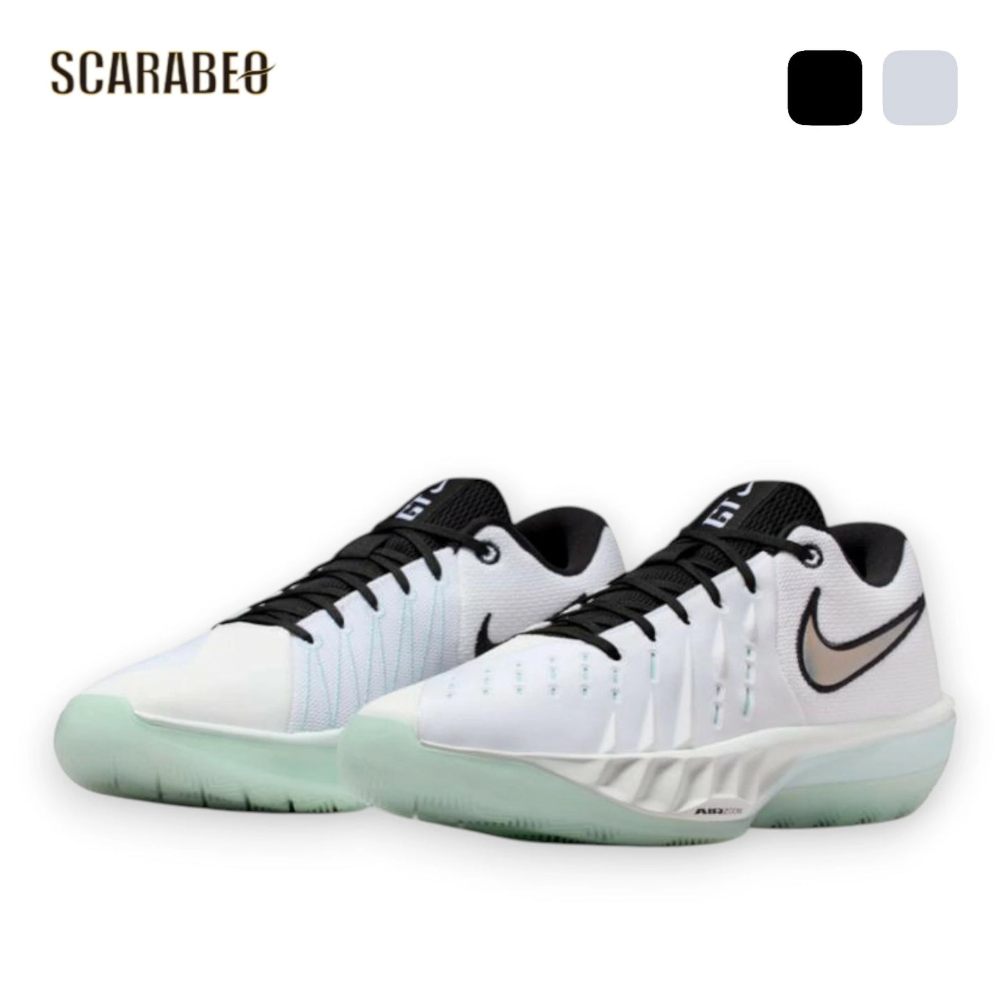 ナイキ G.T. カット アカデミー 2 EP メンズ レディース バスケットボールシューズ NIKE Air Zoom GT Cut Academy 2 バッシュ 屋内 屋外対応 hv9775