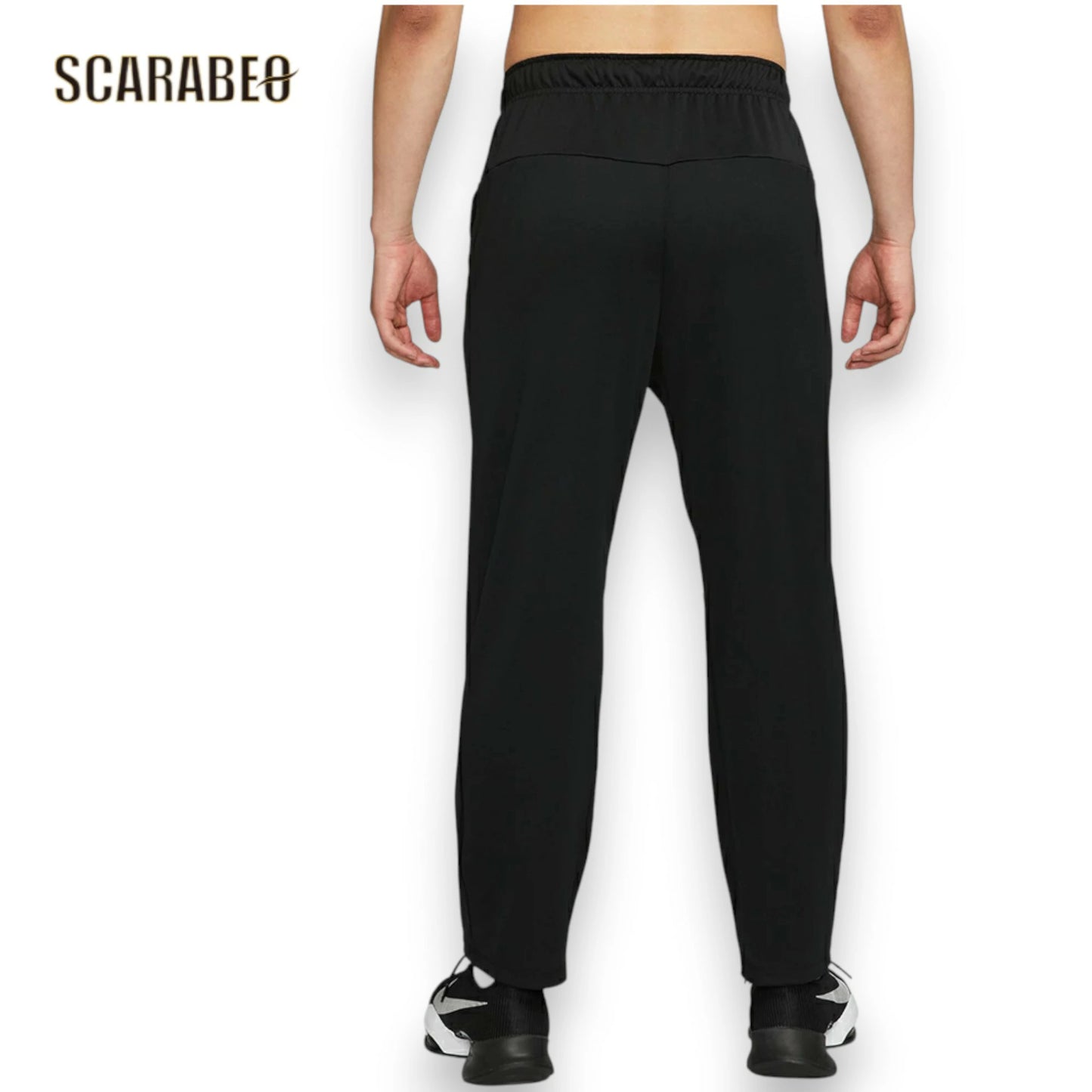 ナイキ トータリティ Dri-FIT パンツ FB7508-010 メンズ トレーニングパンツ NIKE ランニング ジム ヨガ 速乾 軽量 ブラック fb7508-010