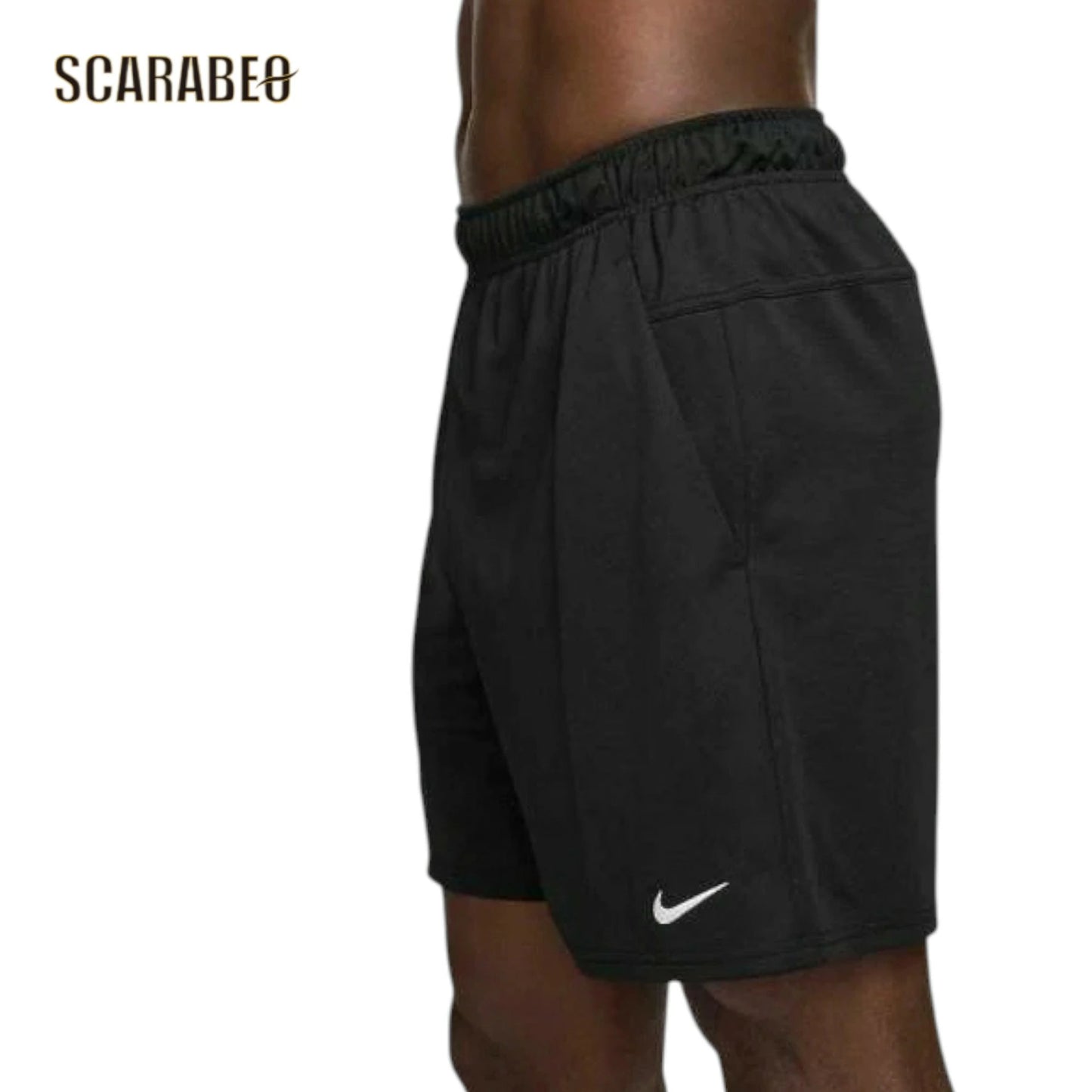 ナイキ DF フレックス 7インチ ショート IF2178-010 メンズ トレーニングショーツ NIKE Dri-FIT ランニング ジム ブラック if2178-010