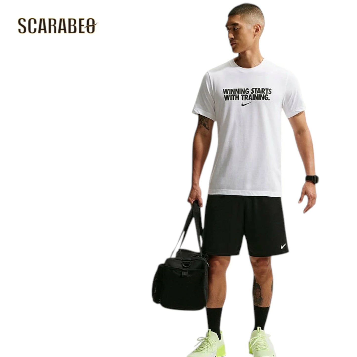 ナイキ DF フレックス 9インチ ショート IF2183 メンズ トレーニング ハーフパンツ NIKE Dri-FIT スポーツウェア ブラック if2183-010