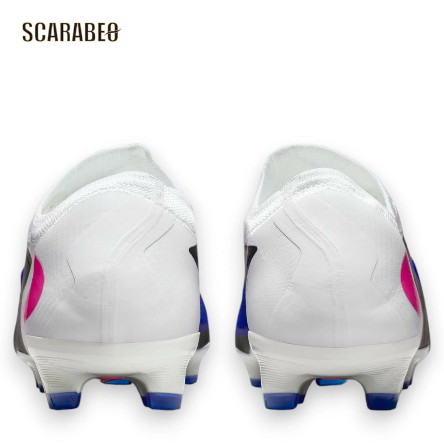 ナイキ ファントム 6 ロー プロ FG HJ4122-446 メンズ サッカースパイク NIKE PHANTOM LOW PRO 天然芝用 レーサーブルー hj4122-446