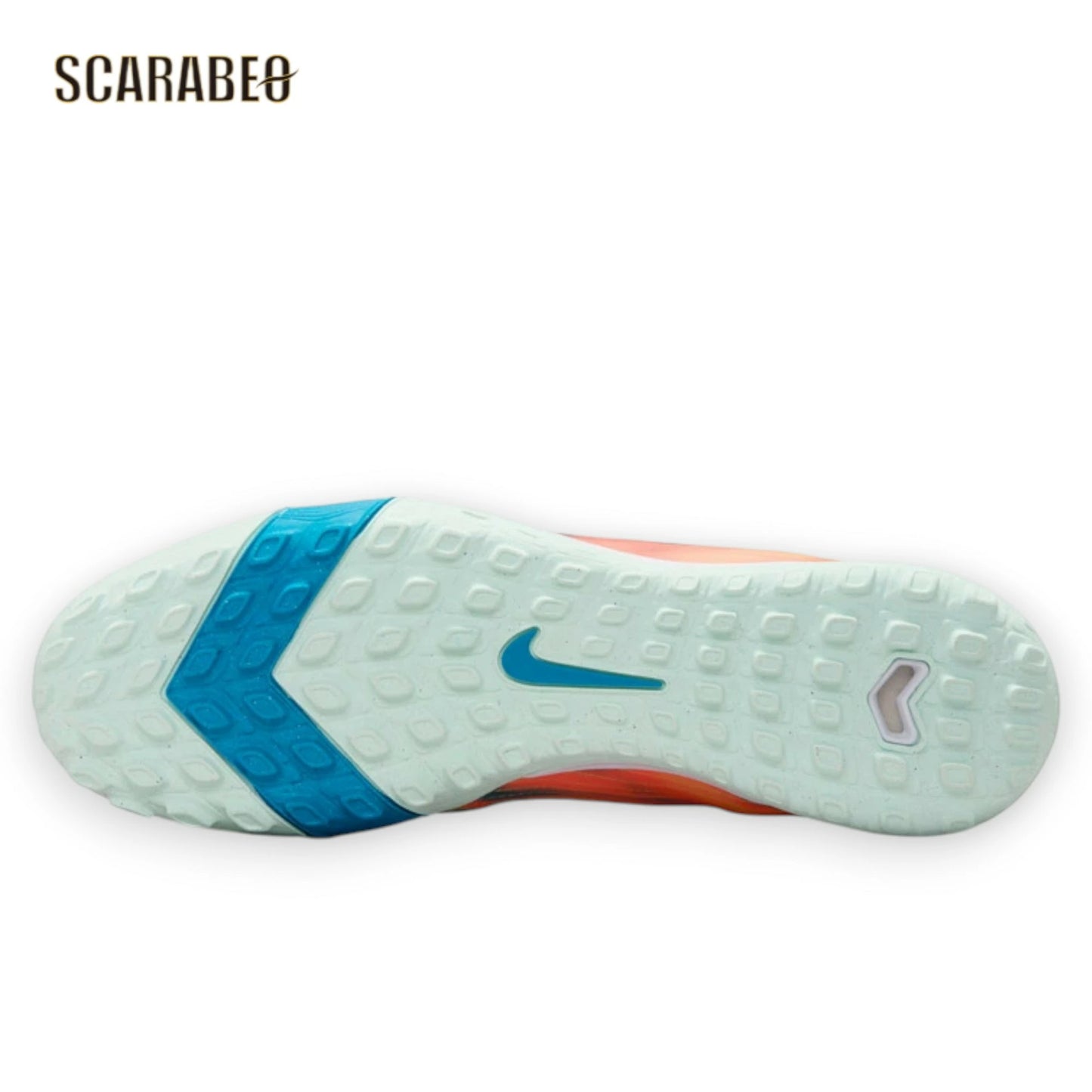 ナイキ ズーム マーキュリアル スーパーフライ 10 アカデミー KM TF FQ8333-801 メンズ サッカートレーニングシューズ NIKE エムバペ ターフ fq8333-801