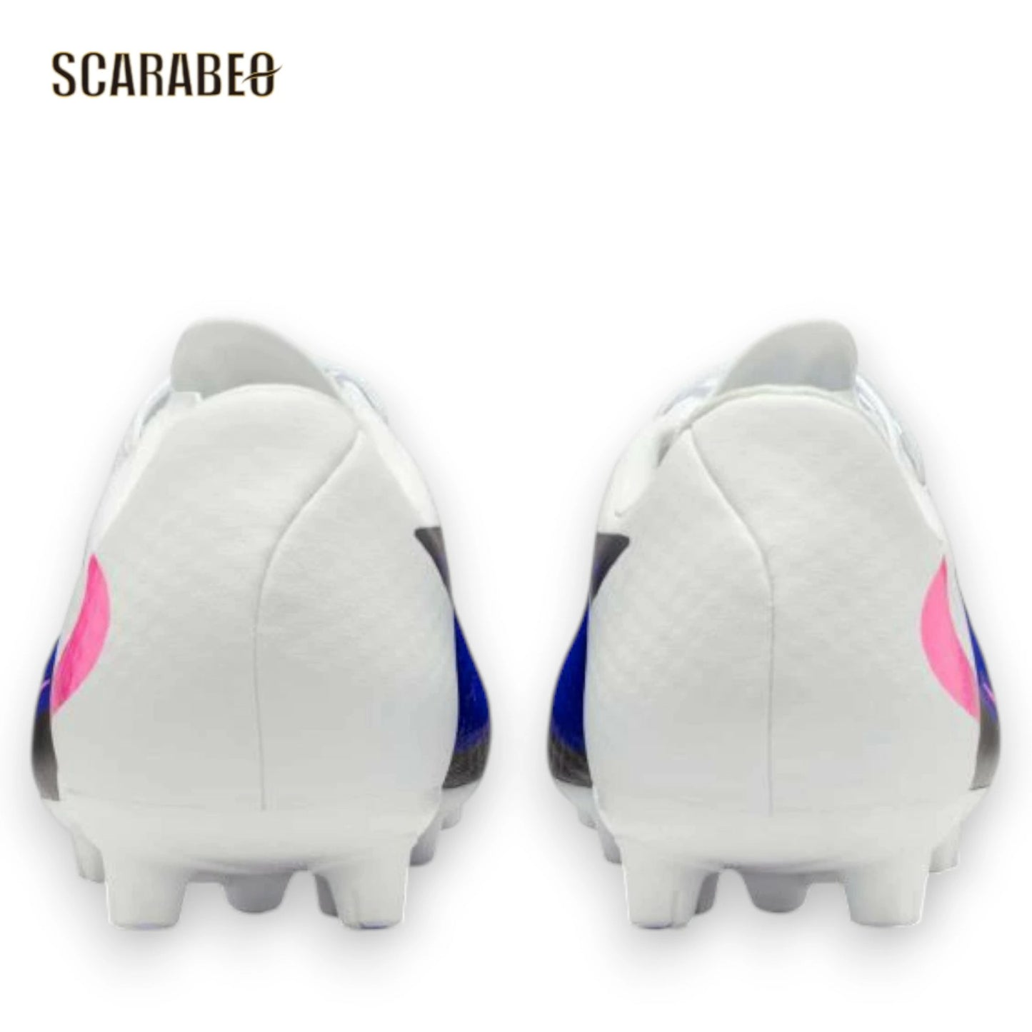 ナイキ ファントム 6 LOW PRO HG HQ2316-446 メンズ サッカースパイク NIKE PHANTOM 土用 アタックパック レーサーブルー hq2316-446