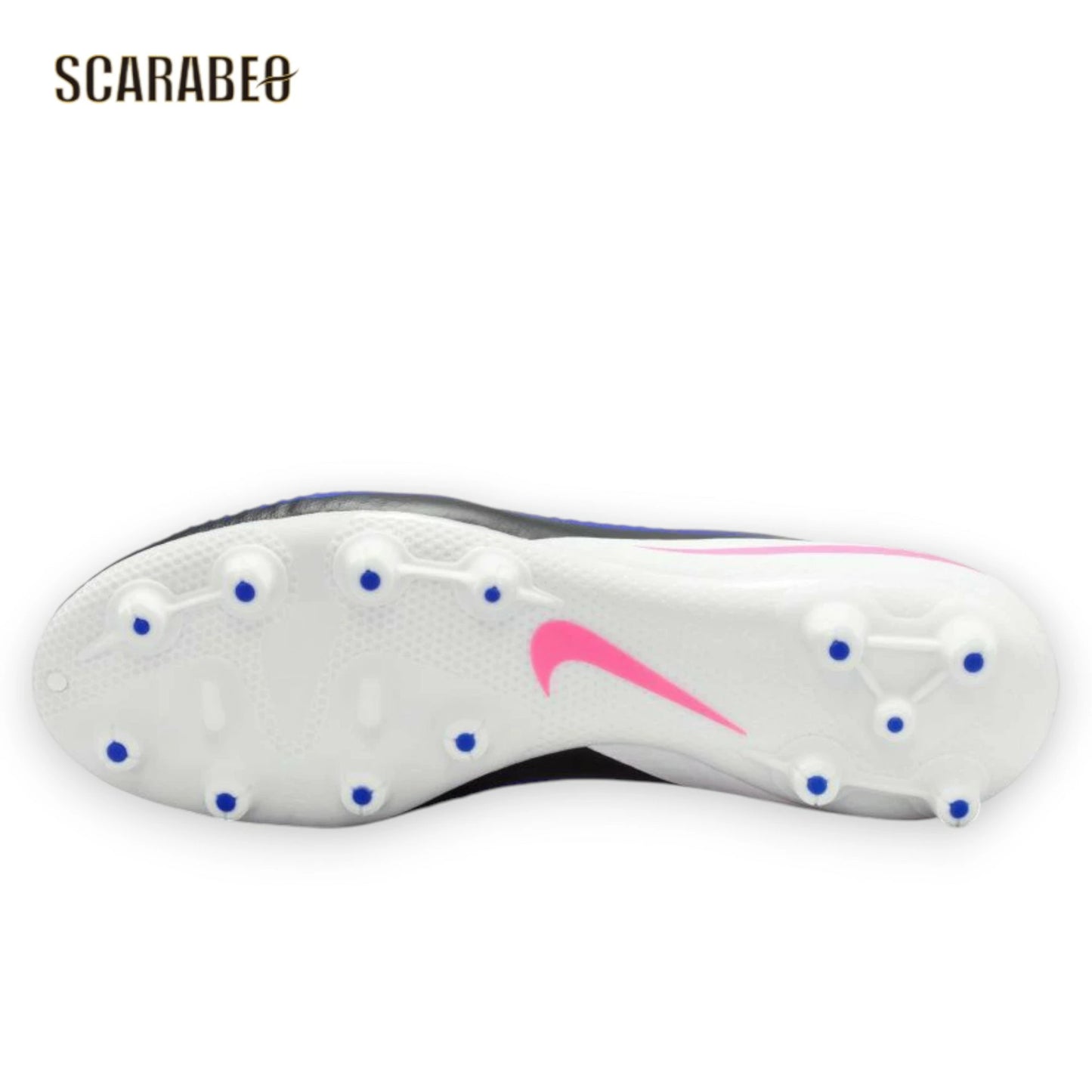 ナイキ ファントム 6 LOW PRO HG HQ2316-446 メンズ サッカースパイク NIKE PHANTOM 土用 アタックパック レーサーブルー hq2316-446