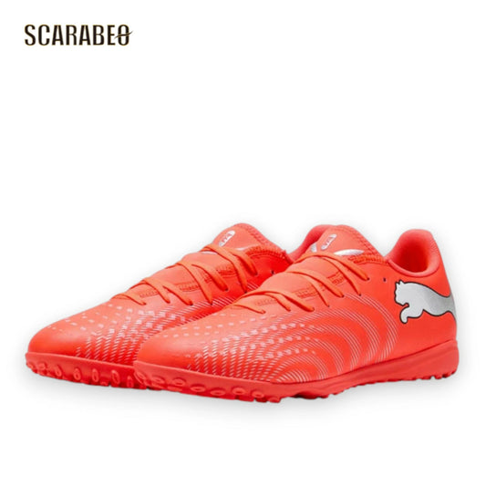 PUMA プーマ フューチャー 9 プレイ TT 108918-01 グローイングレッド サッカー フットサル トレーニングシューズ トレシュー 108918-01