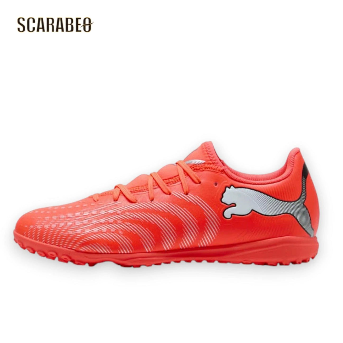 PUMA プーマ フューチャー 9 プレイ TT 108918-01 グローイングレッド サッカー フットサル トレーニングシューズ トレシュー 108918-01