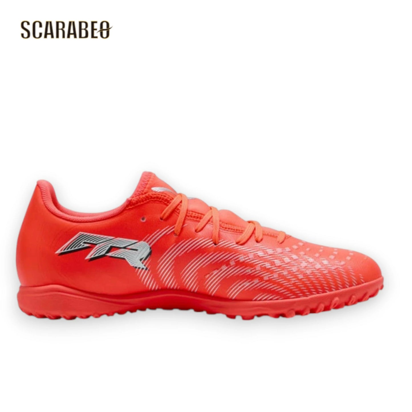 PUMA プーマ フューチャー 9 プレイ TT 108918-01 グローイングレッド サッカー フットサル トレーニングシューズ トレシュー 108918-01